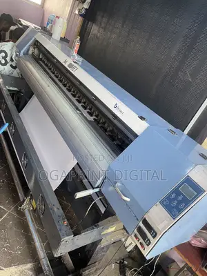 6ft Large Format Machine