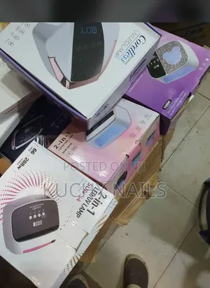 Nail Accessories