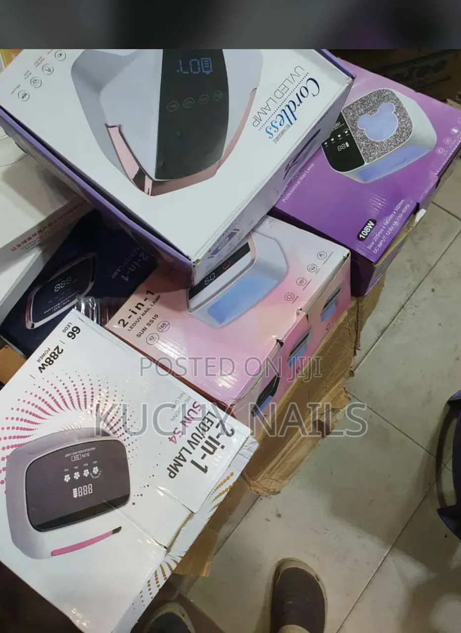 Nail Accessories