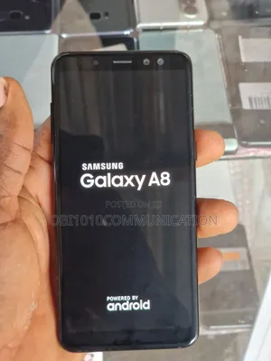 Samsung Galaxy A8 32 GB Black