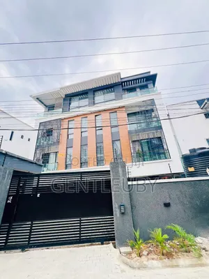 Furnished 2bdrm Apartment in Ologolo, Lekki Phase 2 for rent