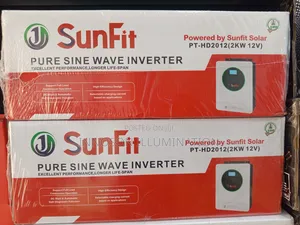 2kva 12v Sunfit Hybrid Off-Grid Inverter