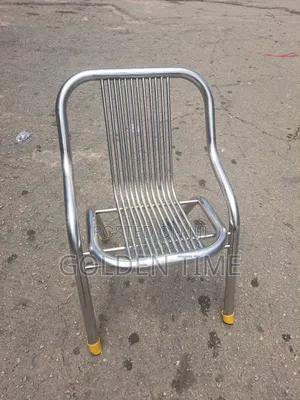 Stenless Outdoor Chair