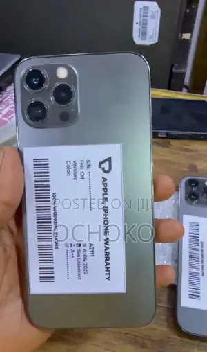 Apple iPhone 12 Pro Max 128 GB Gray