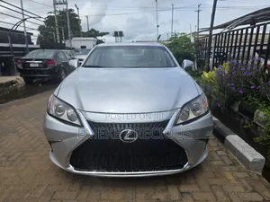 Lexus ES 350 2008 Silver