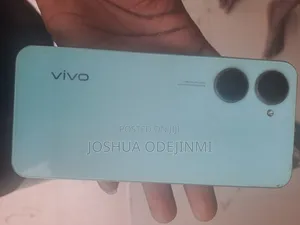Vivo Y03 128 GB Green