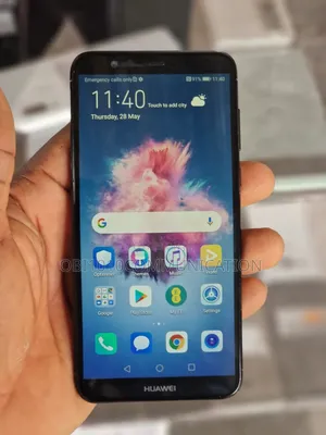 Huawei P Smart 32 GB Black