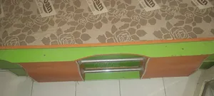 Set of Bed, Frame, Mattress,Side Drawer, Dressing Mirror Shoe Wrack