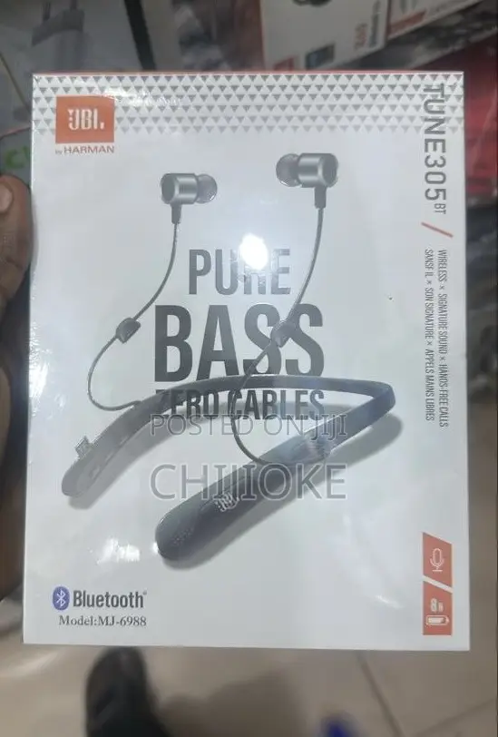 JBL Tune 305 Bt