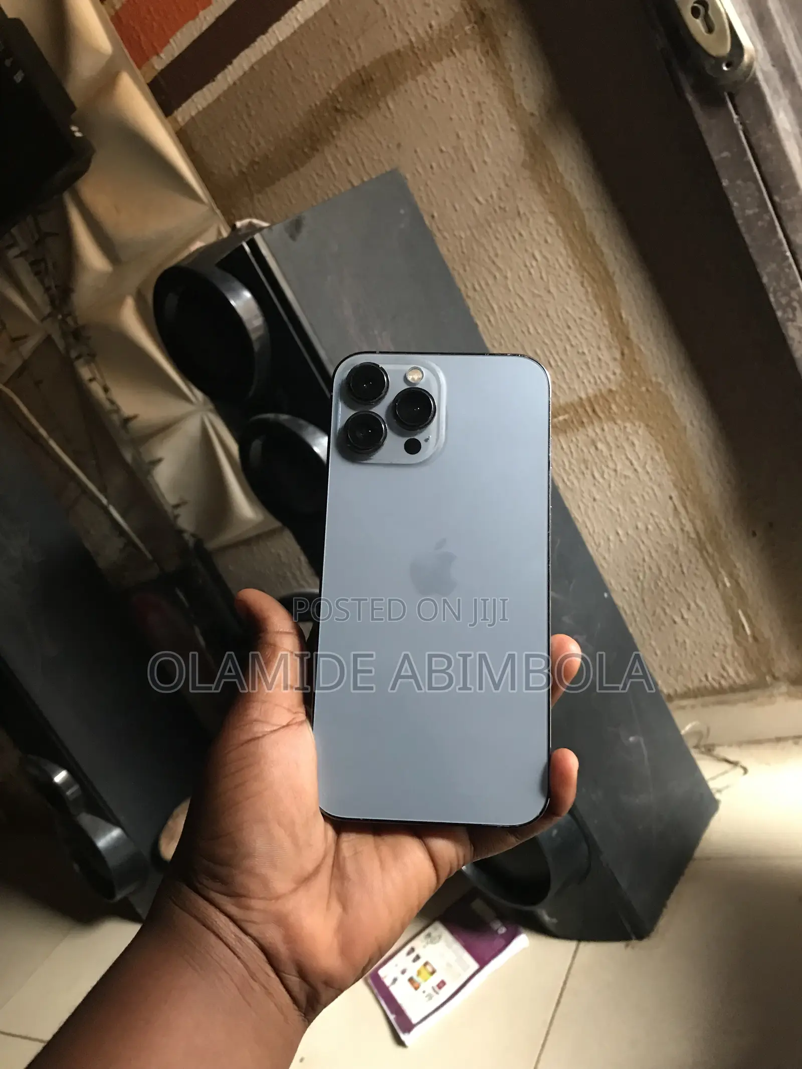 Apple iPhone 13 Pro Max 256 GB Blue