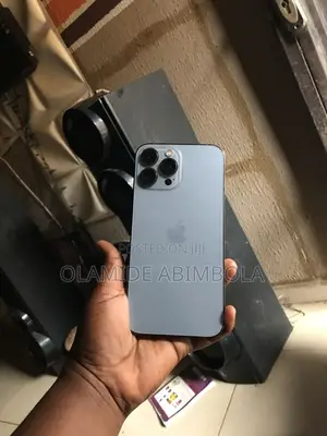 Apple iPhone 13 Pro Max 256 GB Blue