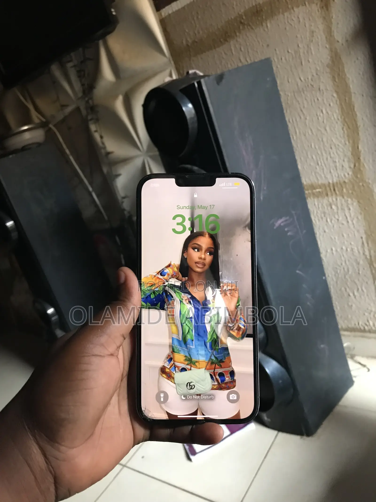 Apple iPhone 13 Pro Max 256 GB Blue
