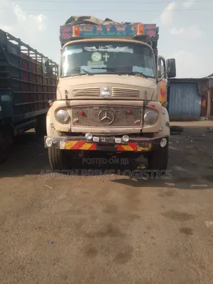 Truck Hire Services (5–60 Tons) – Warri Nationwide