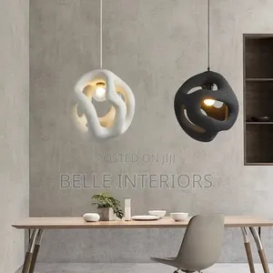 Nordic Wabi Sabi Style Led Pendant