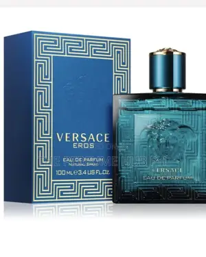 Versace Eros Men Edp, 100ml Open Boxed