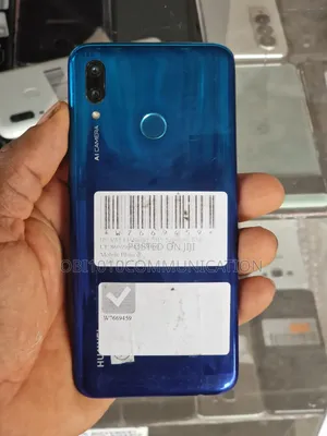 Huawei P Smart 2019 64 GB Blue