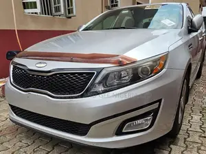 Kia Optima LX 4dr Sedan (2.4L 4cyl 6A) 2014 Silver