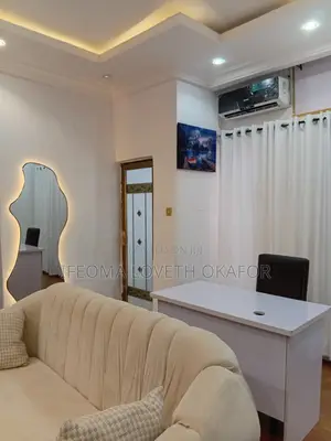 Furnished 1bdrm Apartment in Sora Estate, Igbo-efon for rent