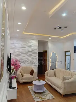 Furnished 1bdrm Apartment in Sora Estate, Igbo-efon for rent