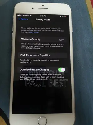 Apple iPhone 7 Plus 128 GB Silver