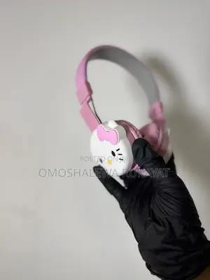 Hello Kitty Headphones