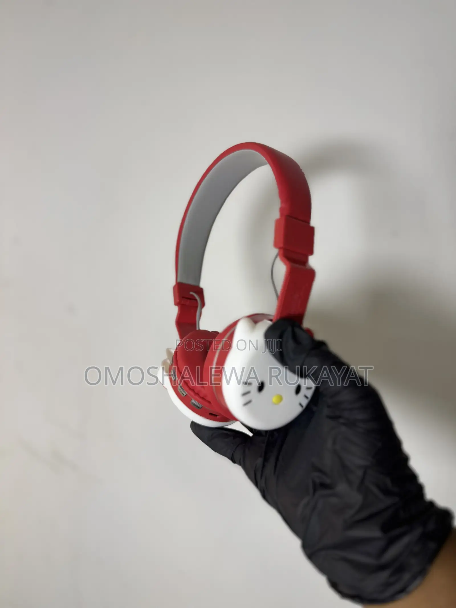 Hello Kitty Headphones