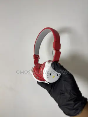 Hello Kitty Headphones
