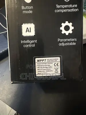 Sun Field 30ah Charge Controller