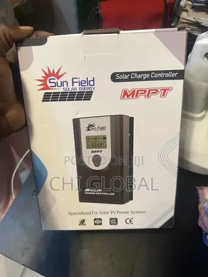 Sun Field 30ah Charge Controller