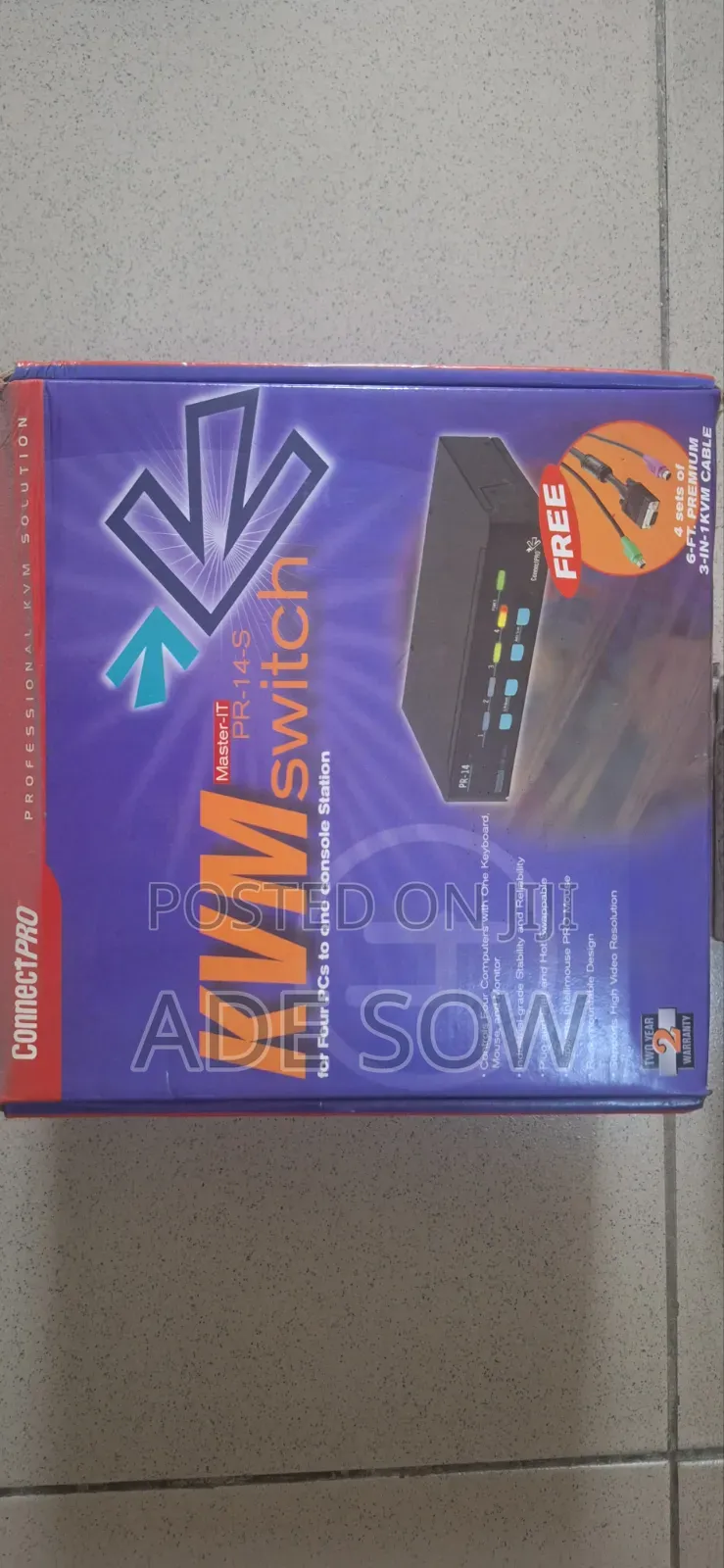 KVM Switch for Sale