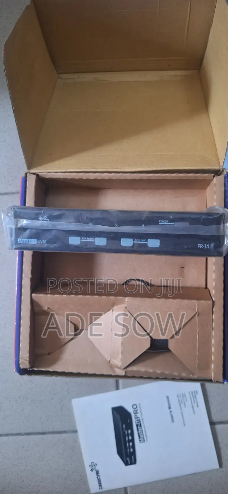 KVM Switch for Sale
