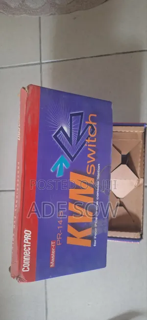 KVM Switch for Sale