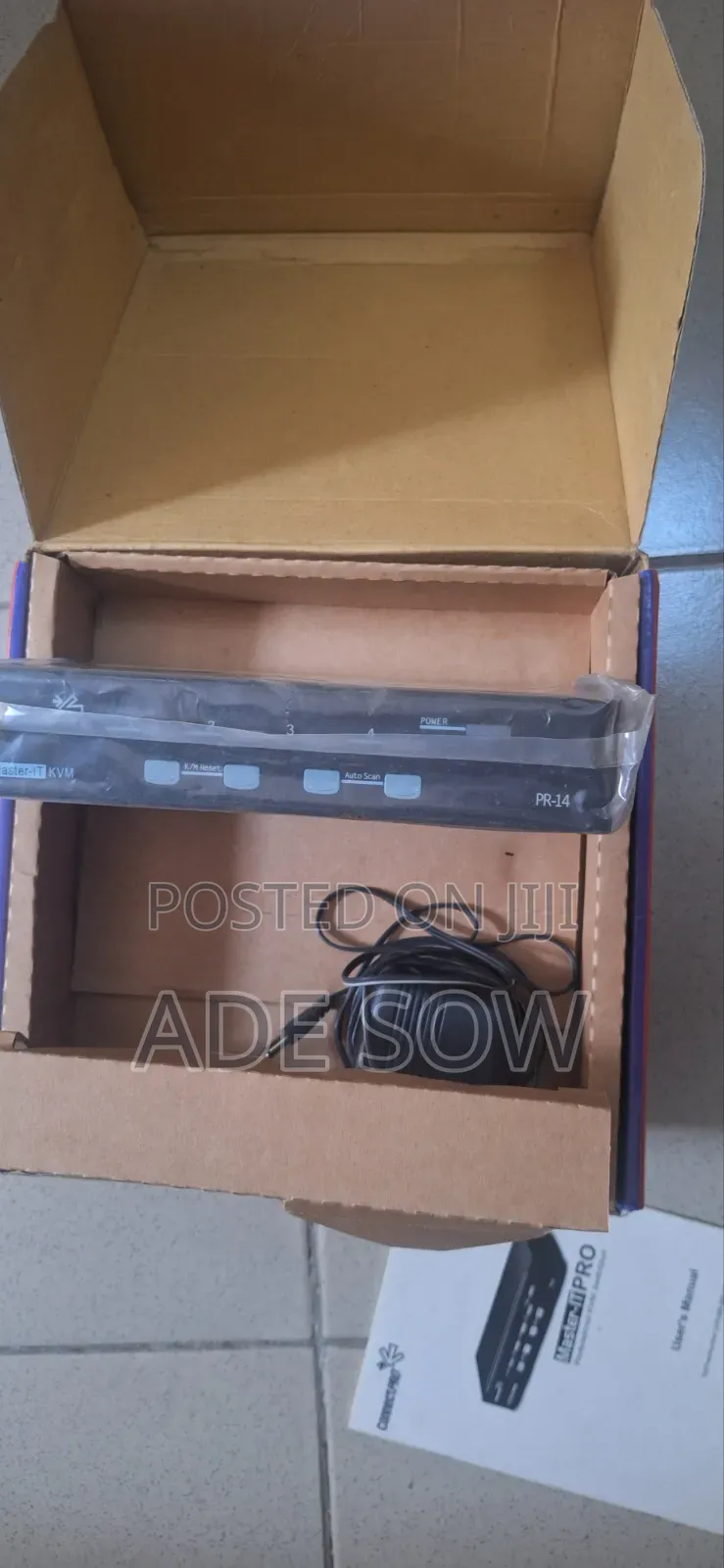 KVM Switch for Sale