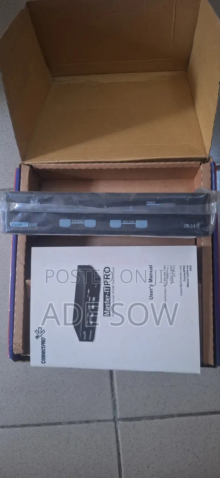 KVM Switch for Sale