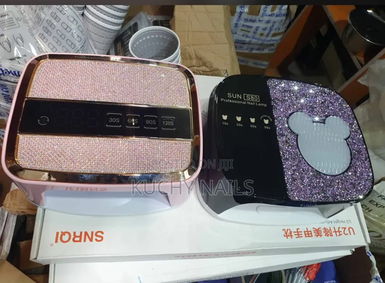 Nail Accessories