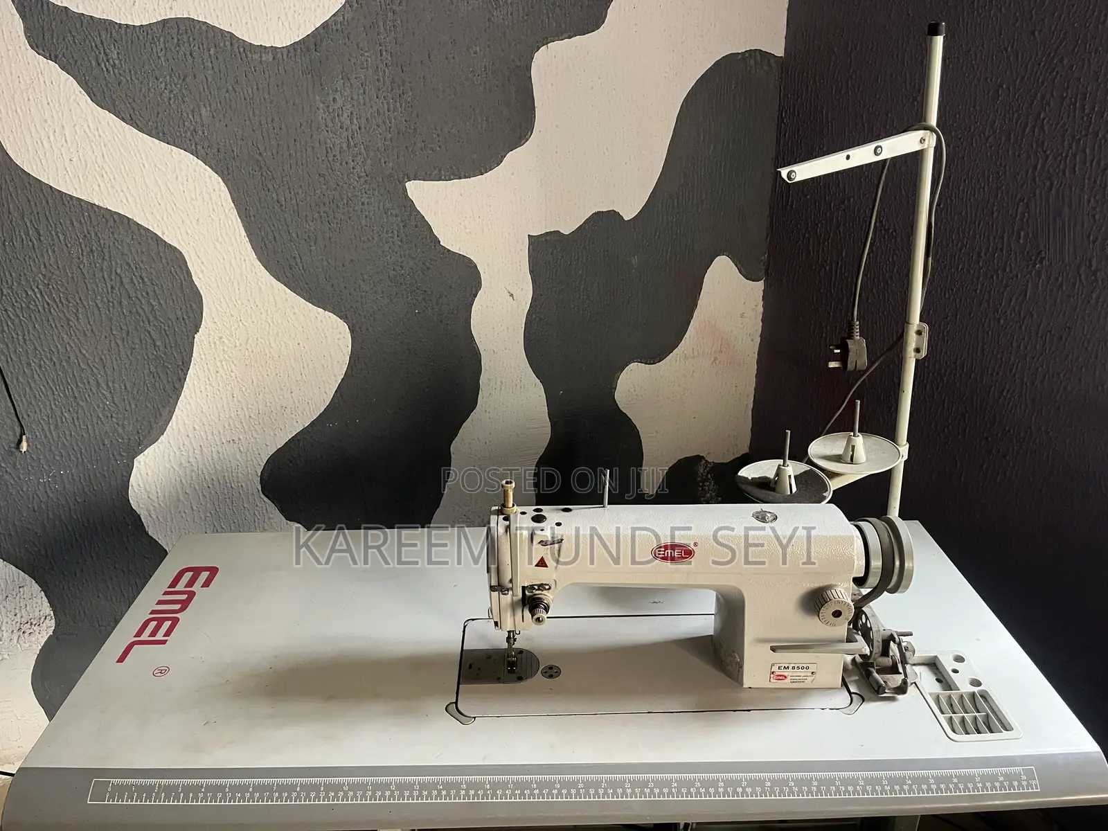 Emel Industrial Sewing Machine
