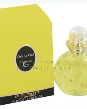 Christian Dior Dolce Vita Edt 100ml for Women Open Box