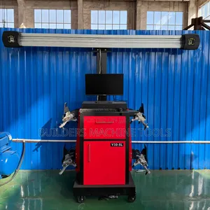 3d Computer Wheel Alignment