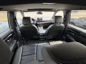 Honda CR-V EX-L AWD 2023 Silver