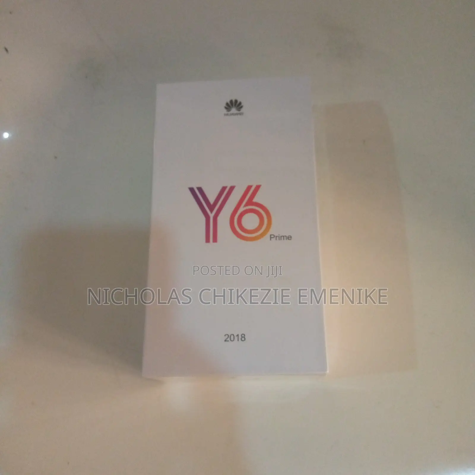 New Huawei Y6 2018 16 GB Blue