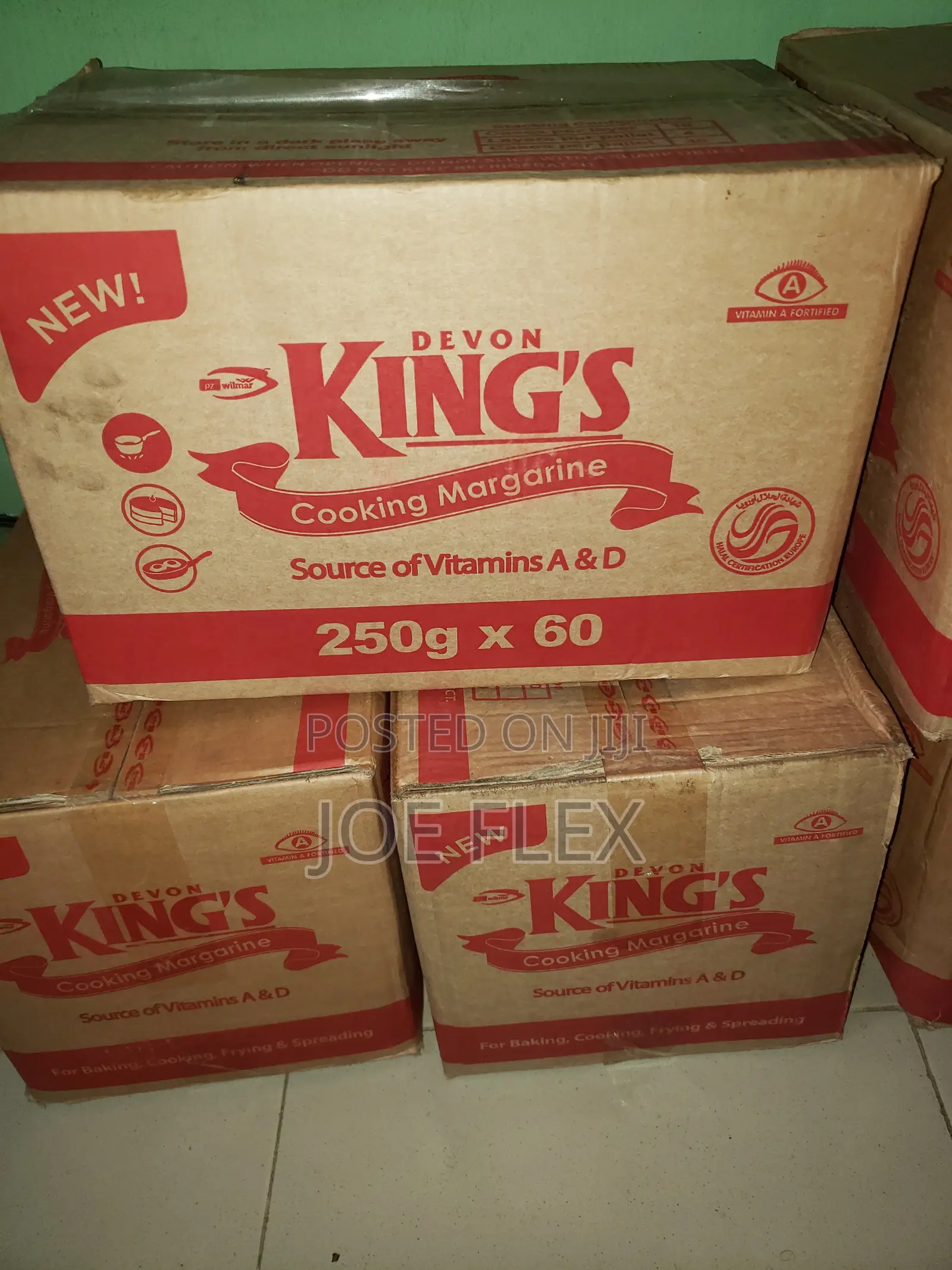 King's Butter