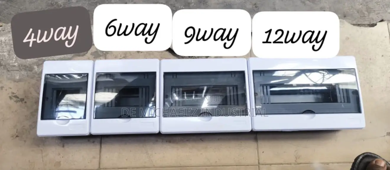 Breaker Boxes