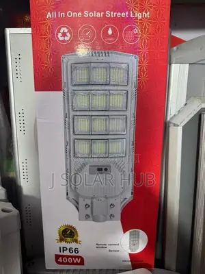 All in One Solar Street Light(400w)