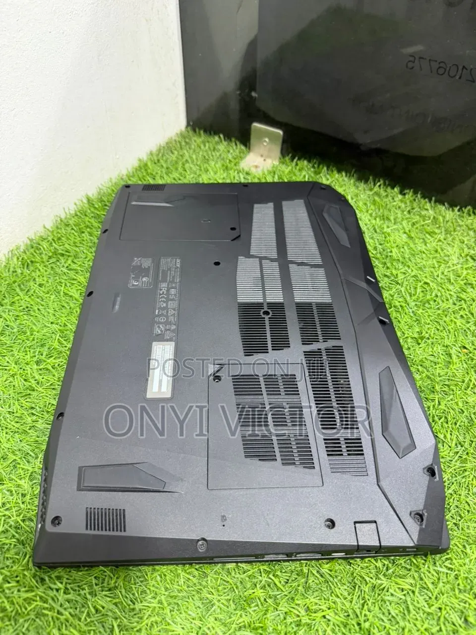 Laptop Acer Nitro 5 16GB Intel Core i5 SSD 256GB