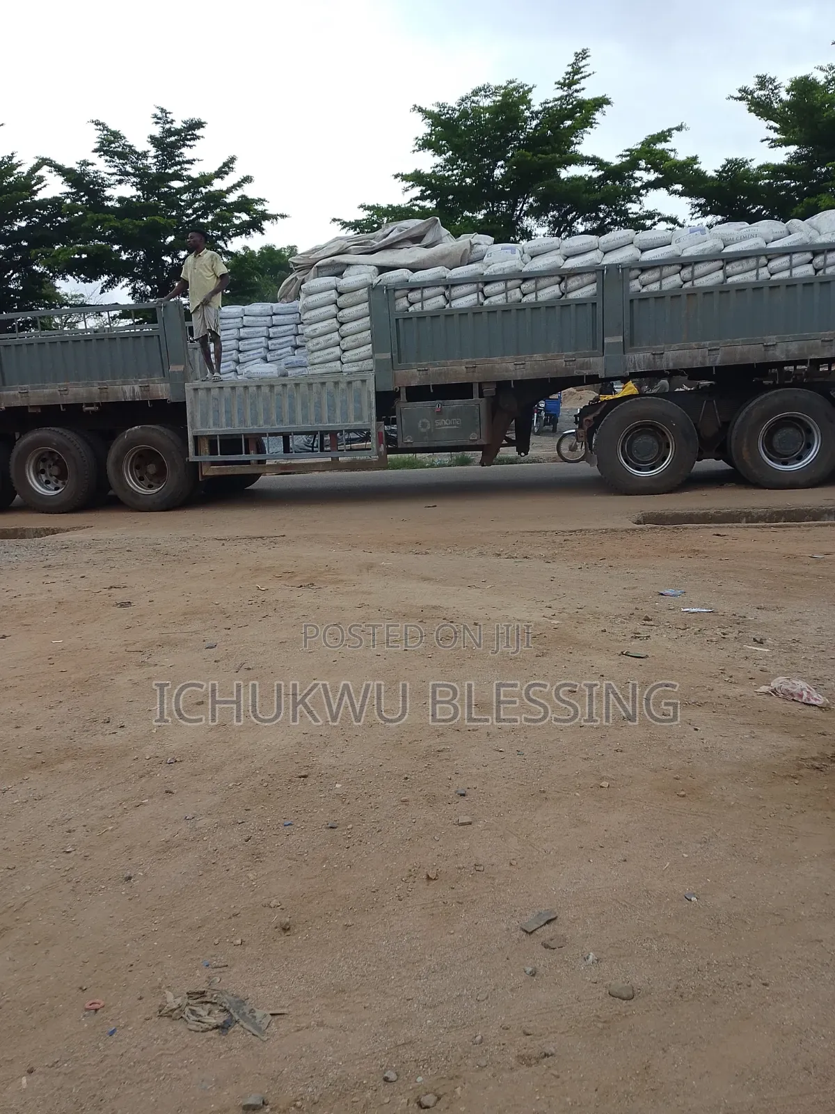 Dangote Cement Distributors Nationwide