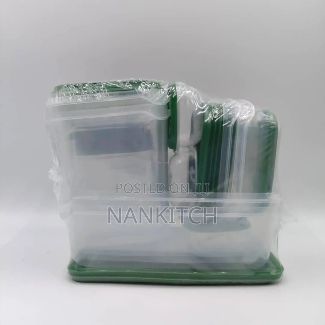 Storage Containers