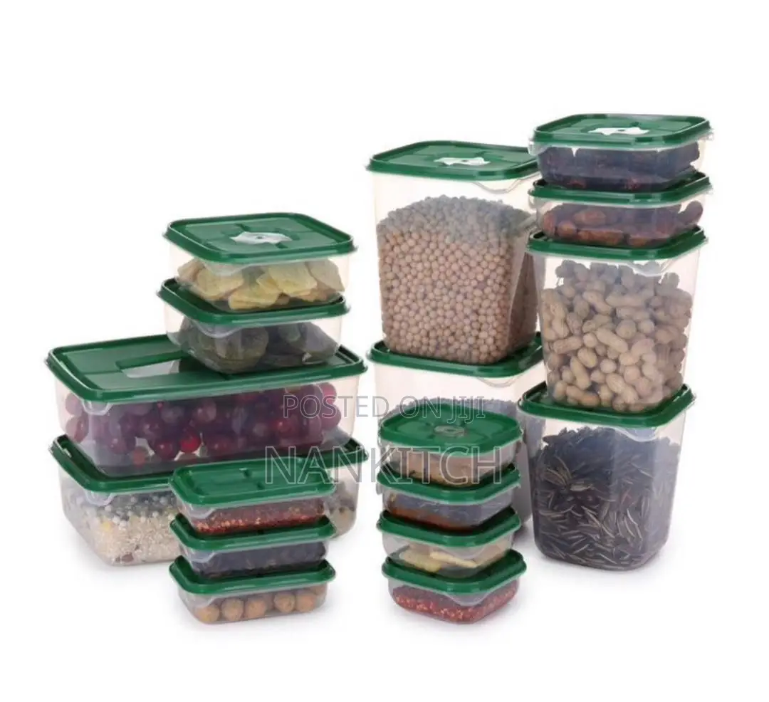 Storage Containers