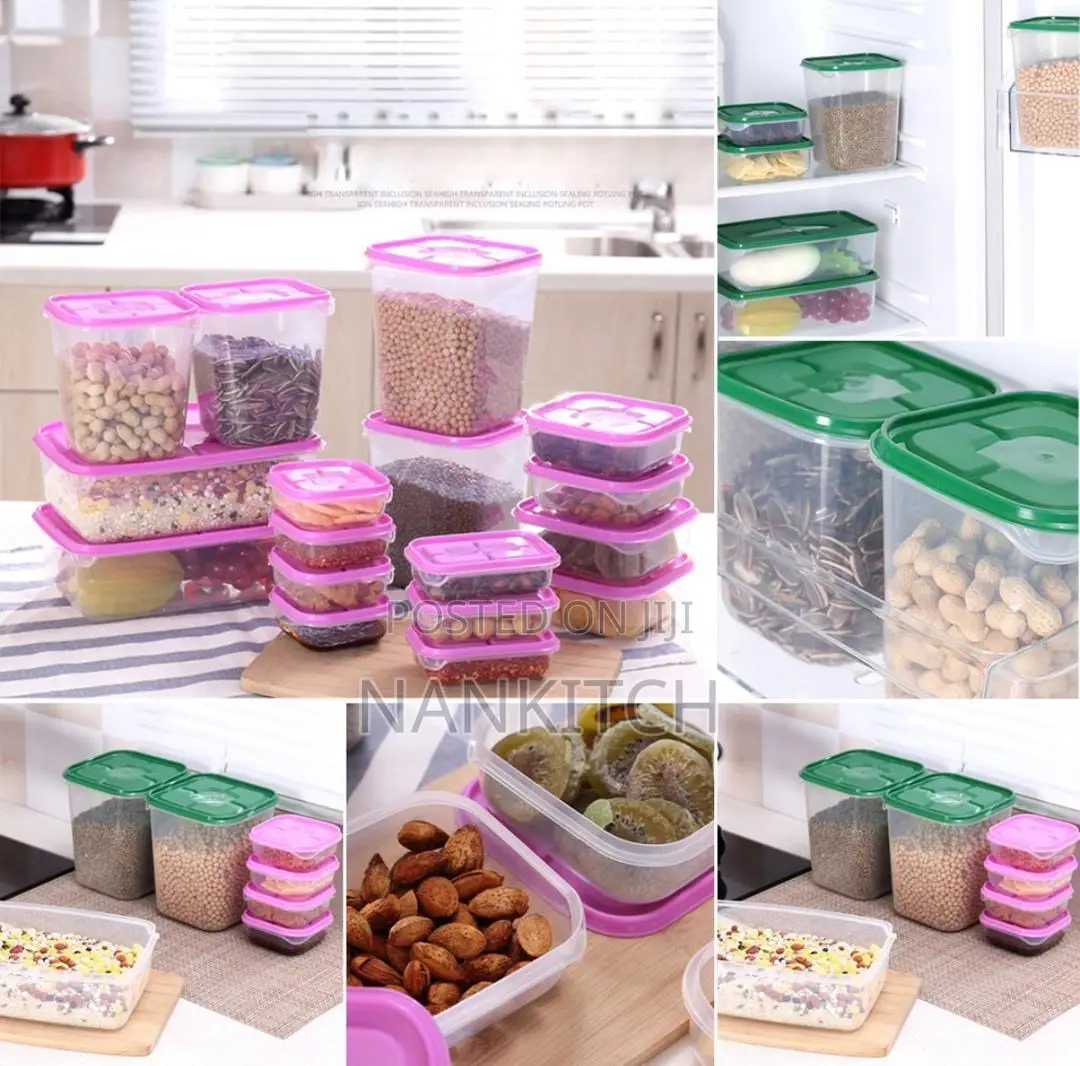 Storage Containers