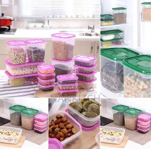 Storage Containers
