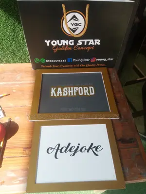 Name Frames